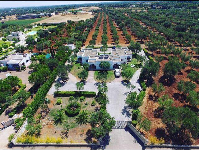 Villa Oasi Degli Ulivi à Carovigno Extérieur photo