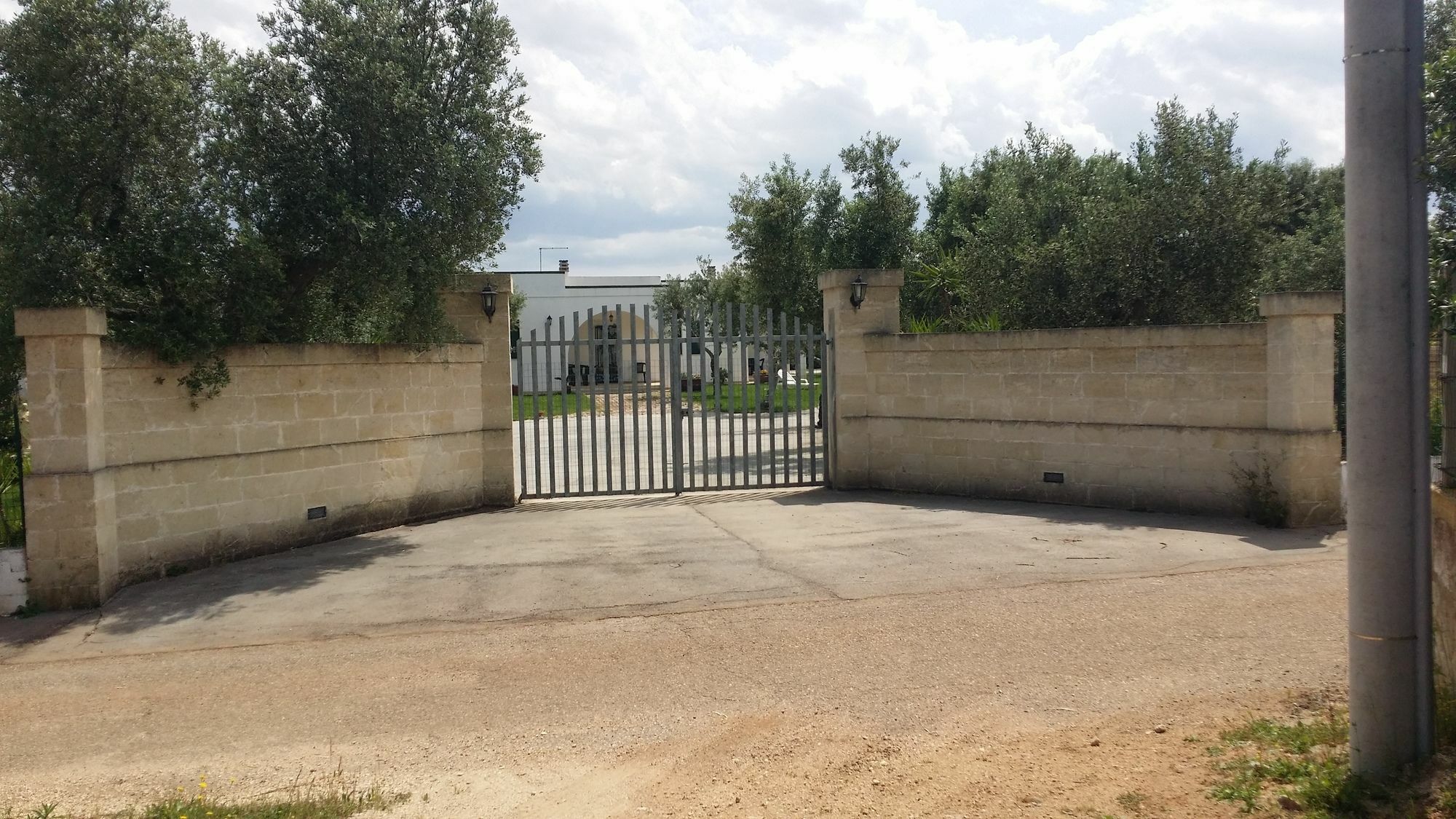 Villa Oasi Degli Ulivi à Carovigno Extérieur photo